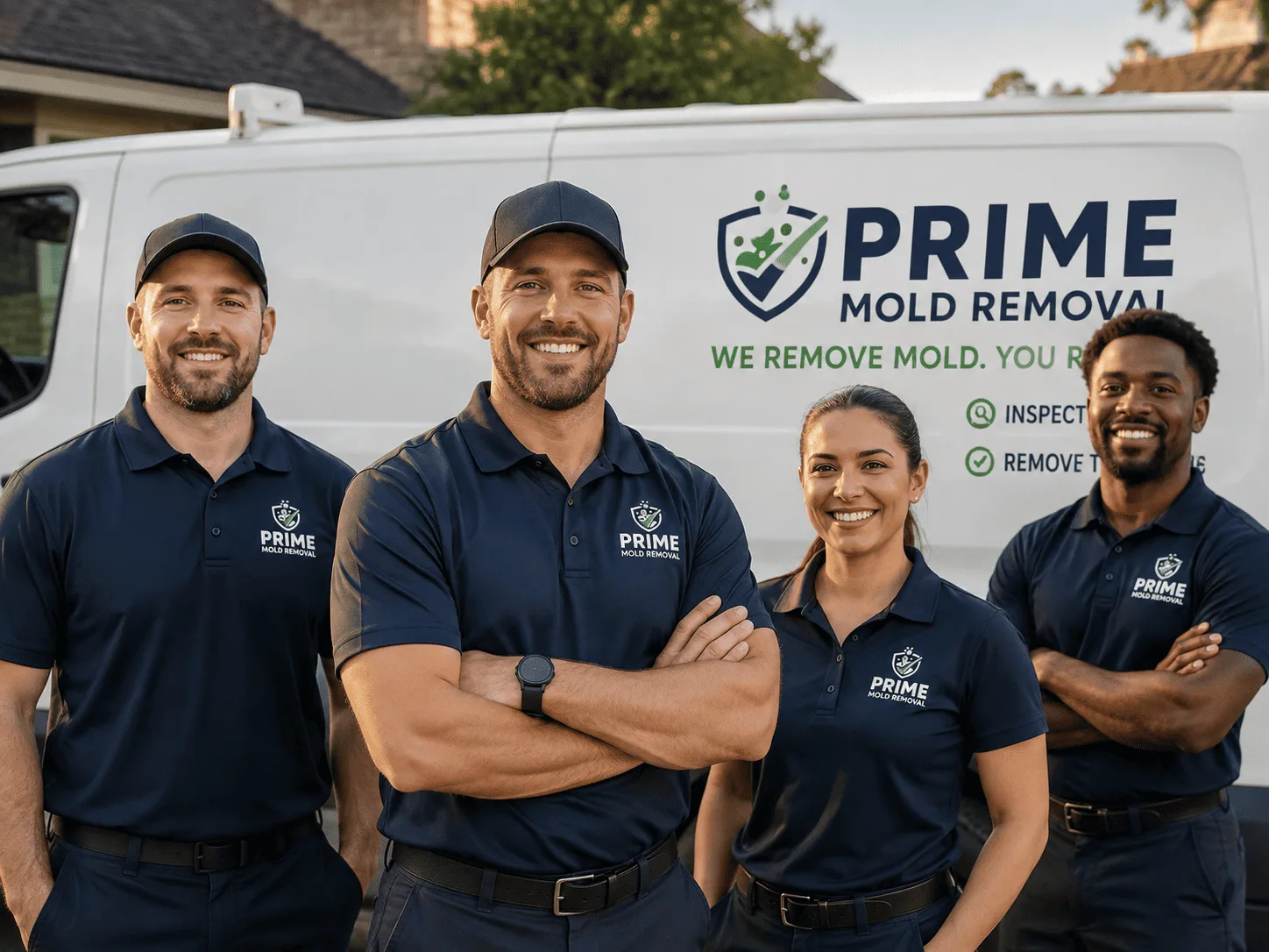 Mold Inspection in Carolina, WV near me